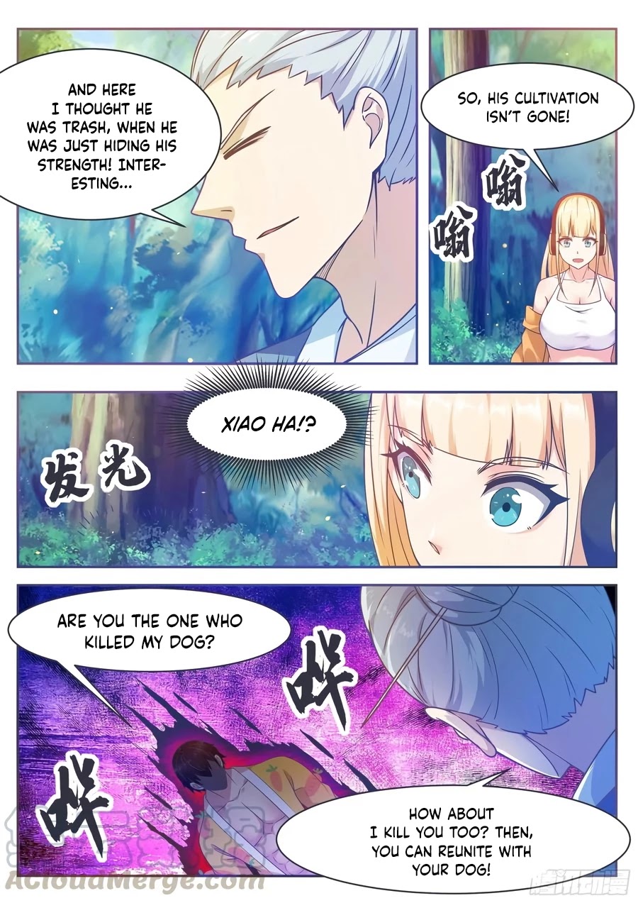The Strongest God King Chapter 122 page 13 - Chapter 122