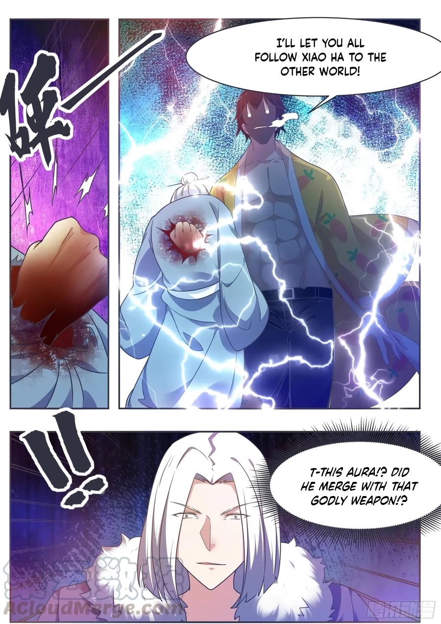 The Strongest God King Chapter 122 page 15 - Chapter 122