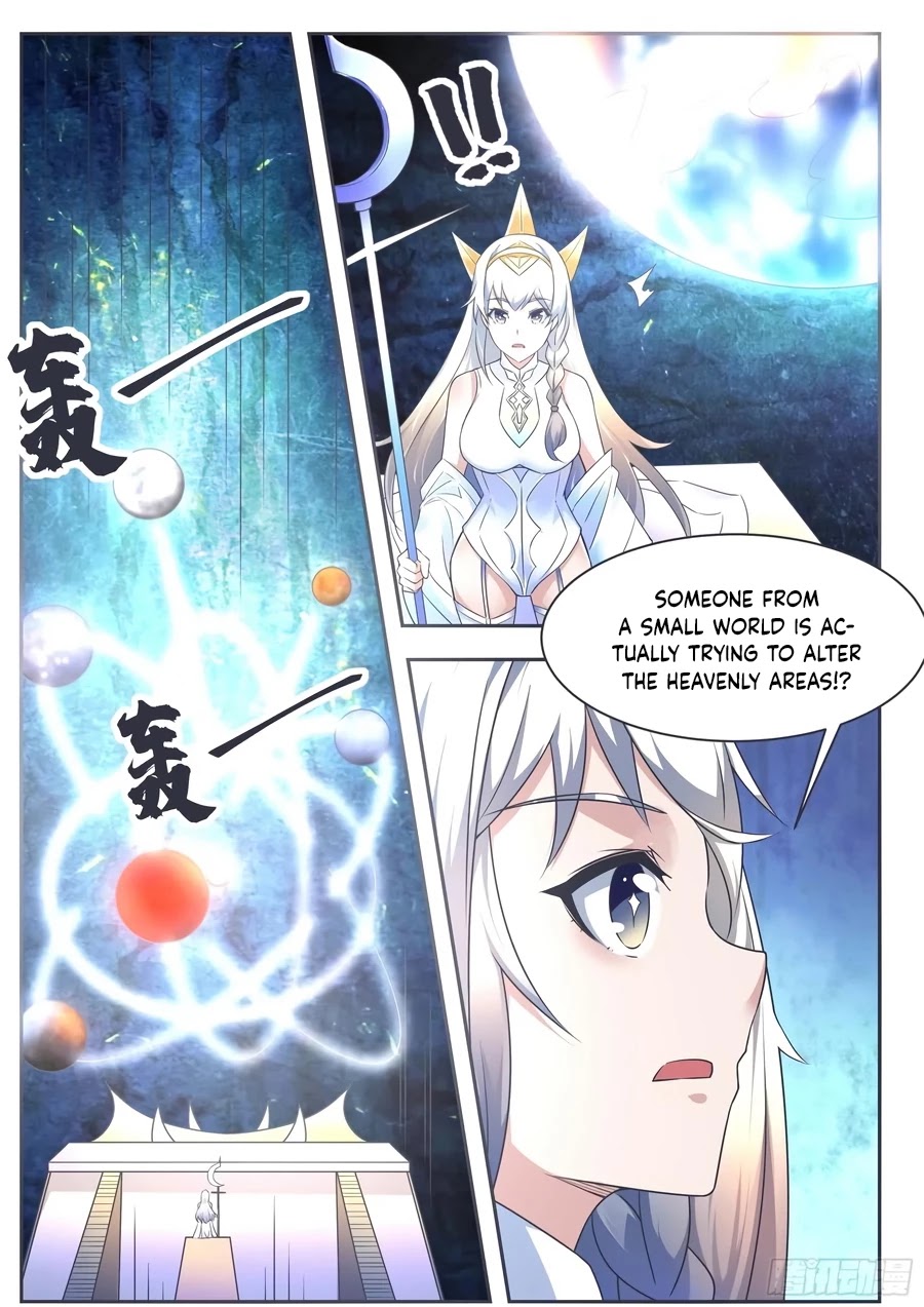 The Strongest God King Chapter 122 page 16 - Chapter 122