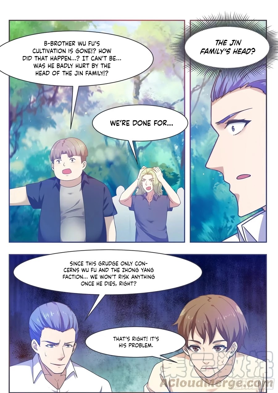 The Strongest God King Chapter 122 page 5 - Chapter 122
