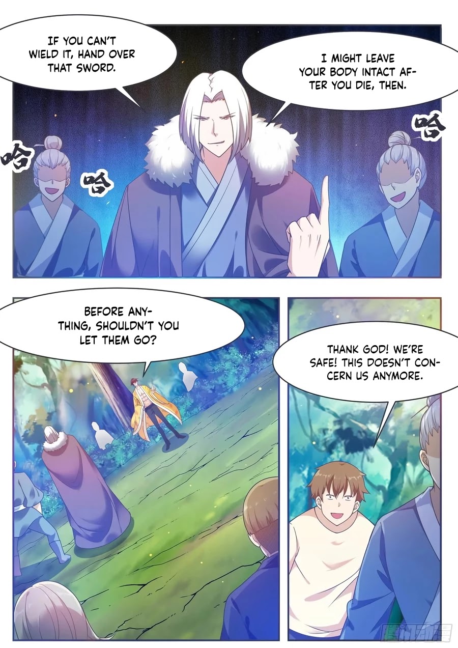 The Strongest God King Chapter 122 page 6 - Chapter 122