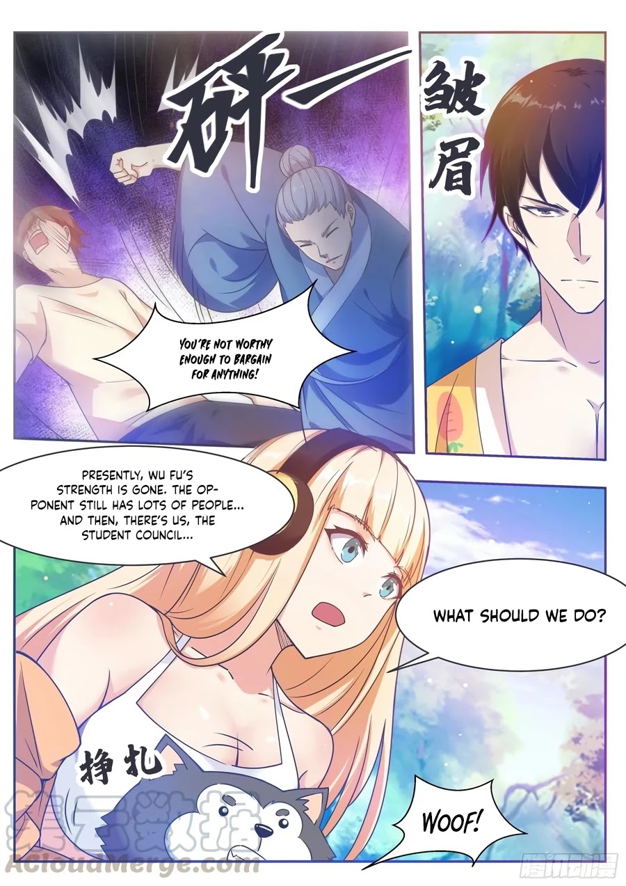 The Strongest God King Chapter 122 page 7 - Chapter 122