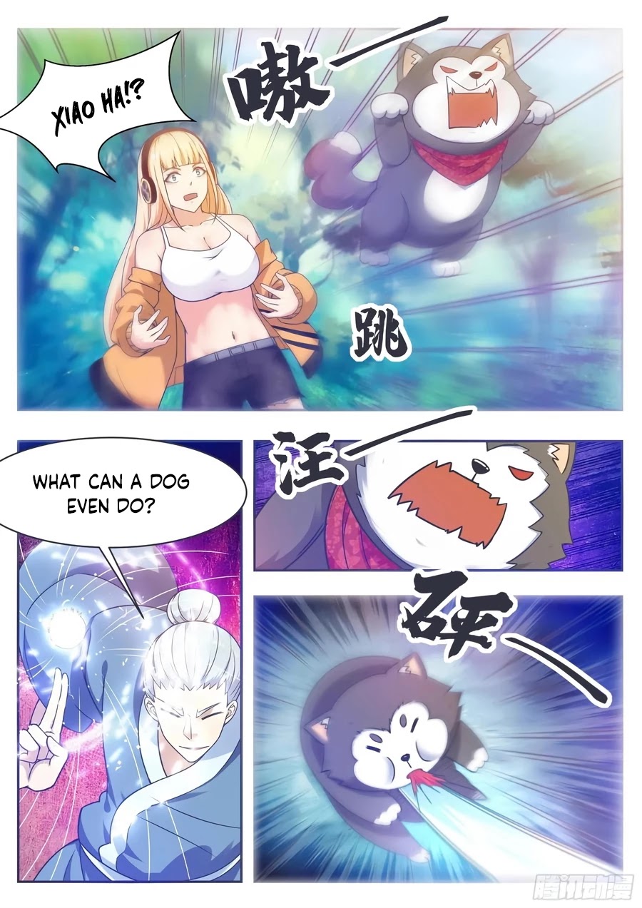 The Strongest God King Chapter 122 page 8 - Chapter 122