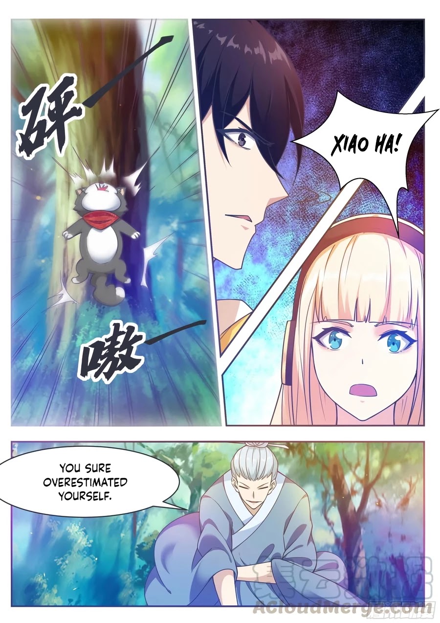 The Strongest God King Chapter 122 page 9 - Chapter 122