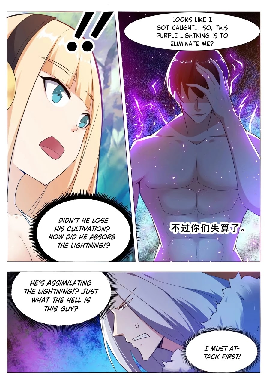 The Strongest God King Chapter 123 page 10 - Chapter 123
