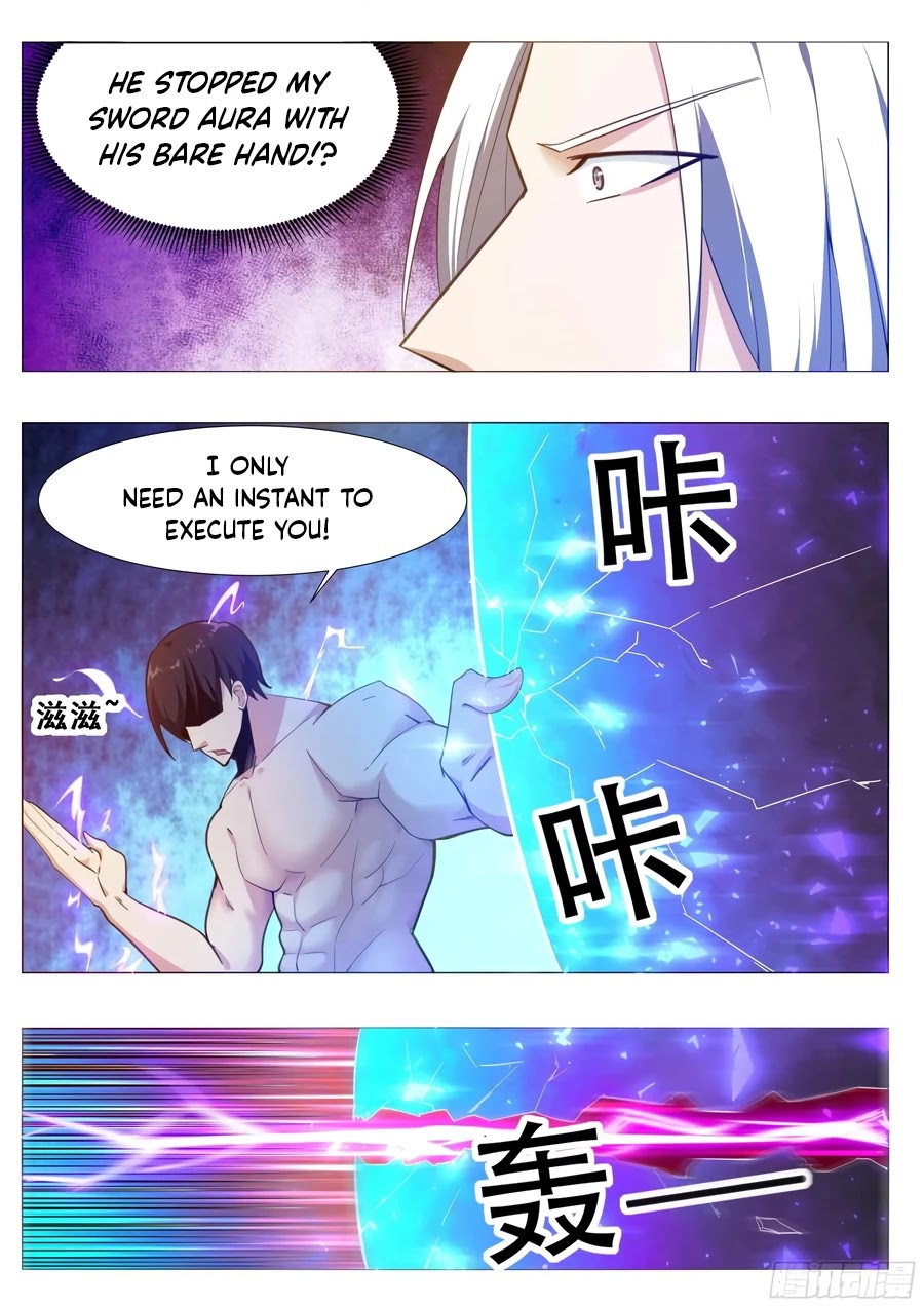 The Strongest God King Chapter 123 page 12 - Chapter 123