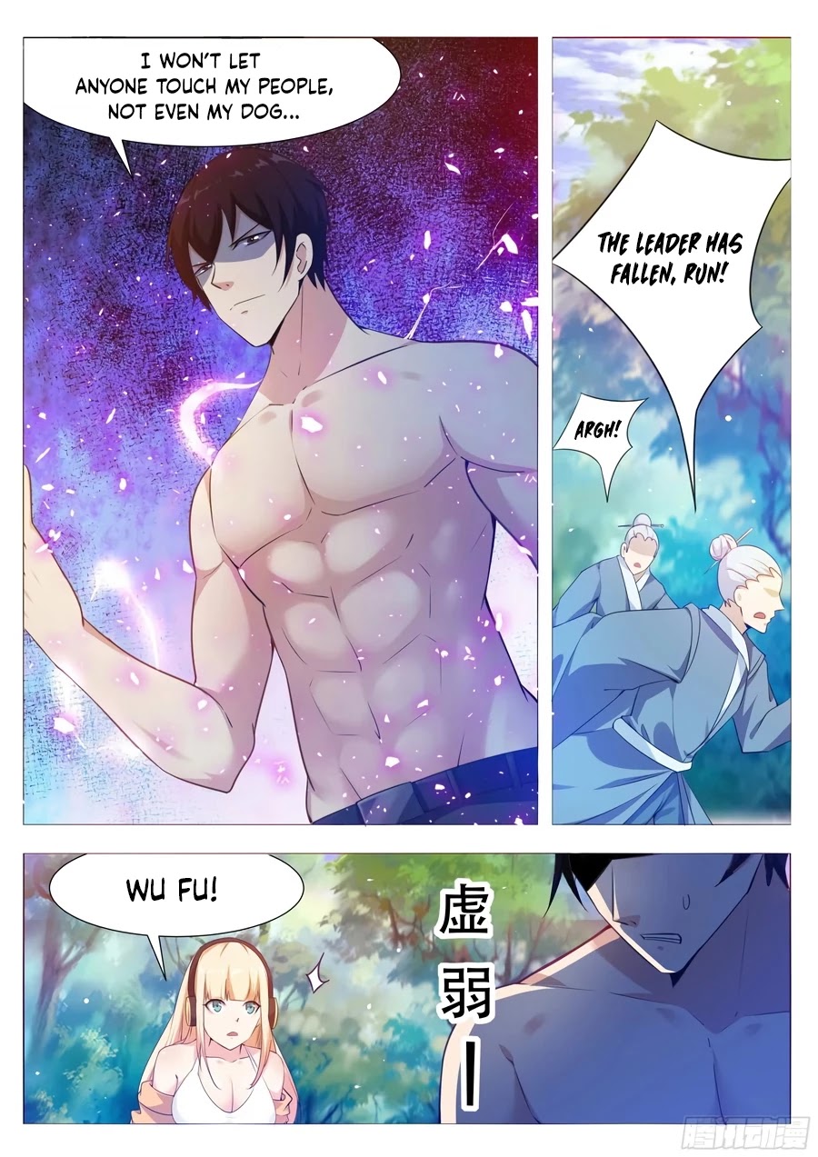The Strongest God King Chapter 123 page 14 - Chapter 123