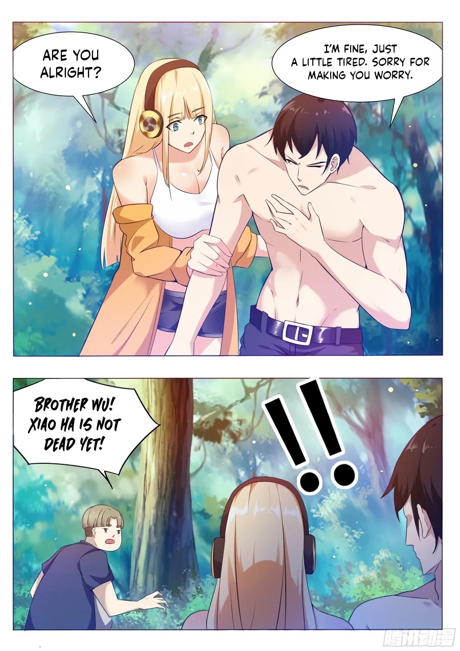 The Strongest God King Chapter 123 page 15 - Chapter 123