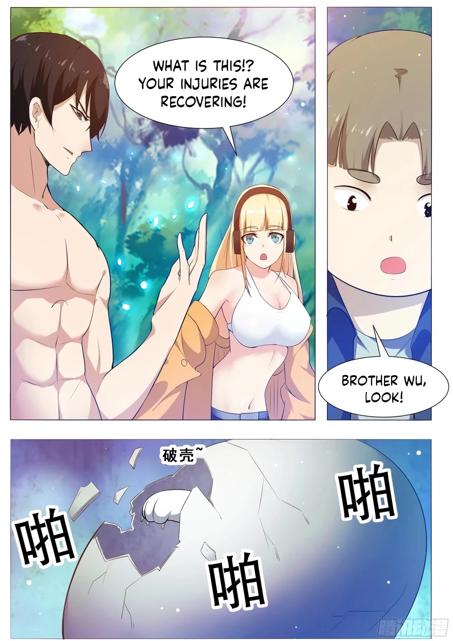 The Strongest God King Chapter 123 page 17 - Chapter 123