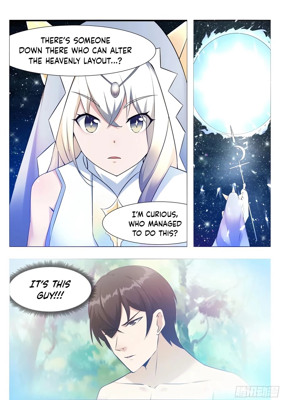 The Strongest God King Chapter 123 page 6 - Chapter 123