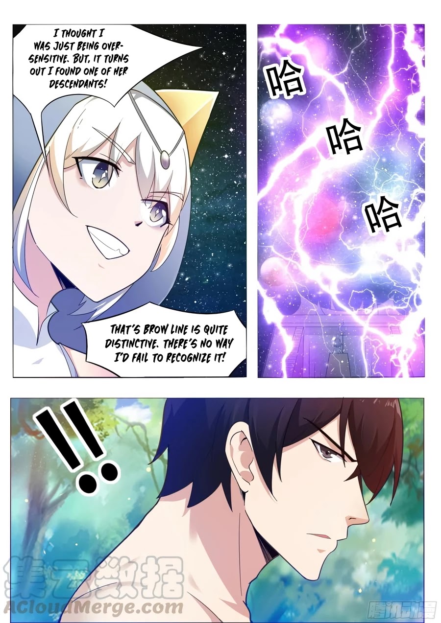 The Strongest God King Chapter 123 page 7 - Chapter 123