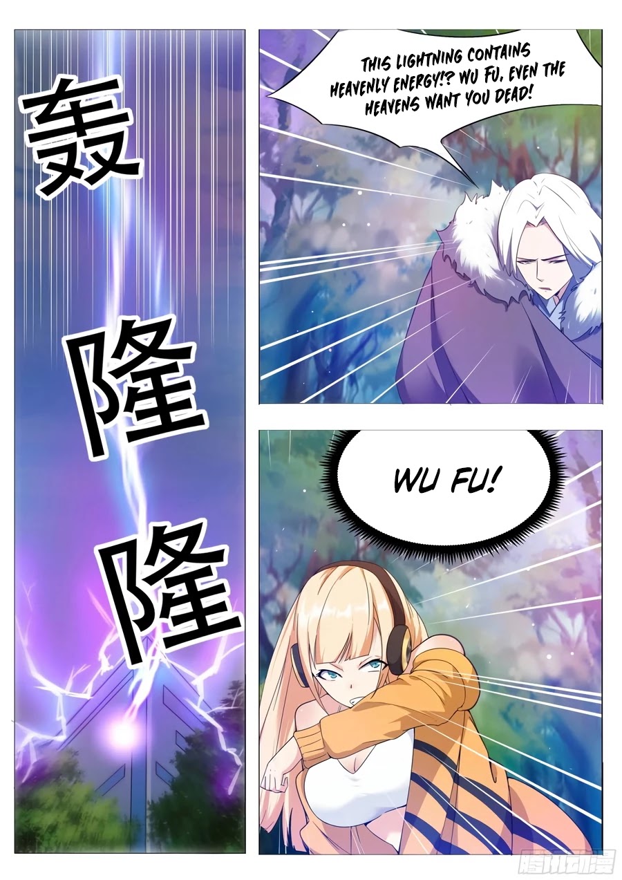 The Strongest God King Chapter 123 page 8 - Chapter 123