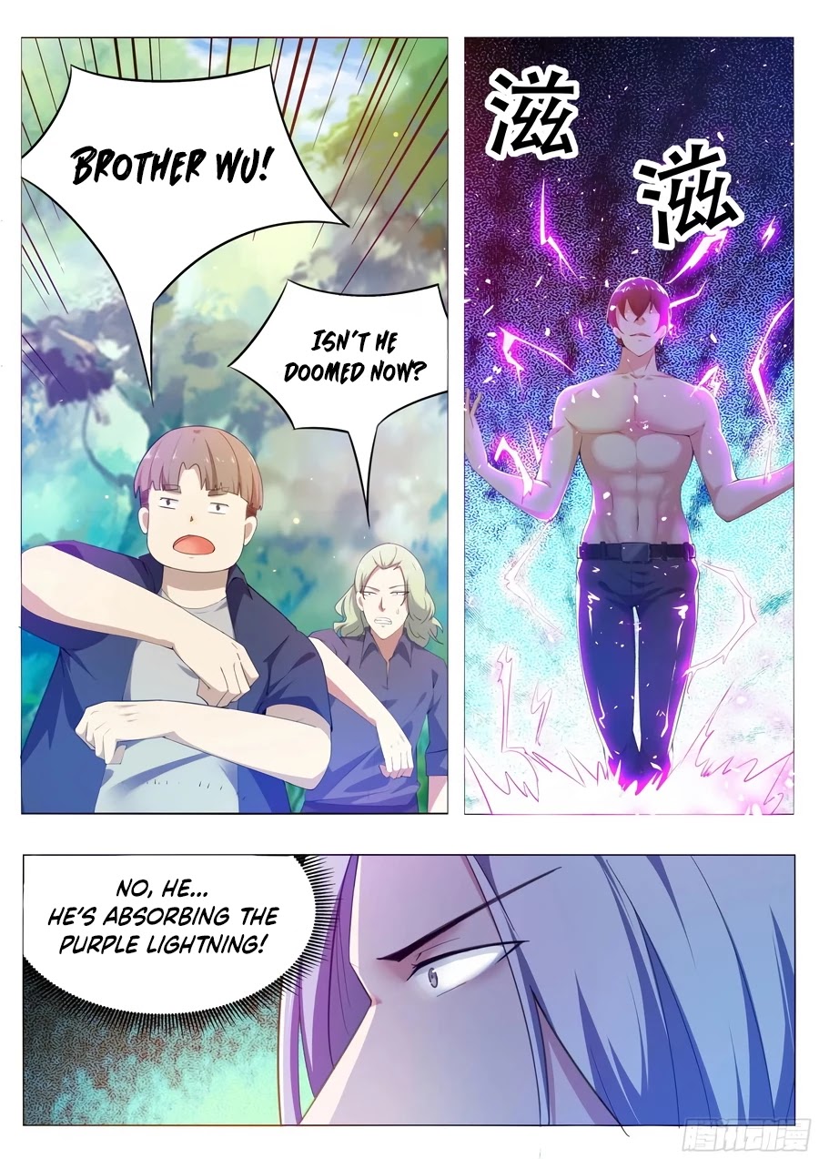 The Strongest God King Chapter 123 page 9 - Chapter 123