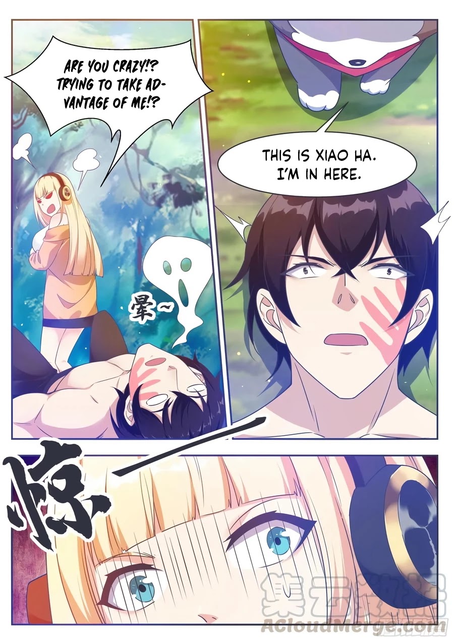 The Strongest God King Chapter 124 page 10 - Chapter 124