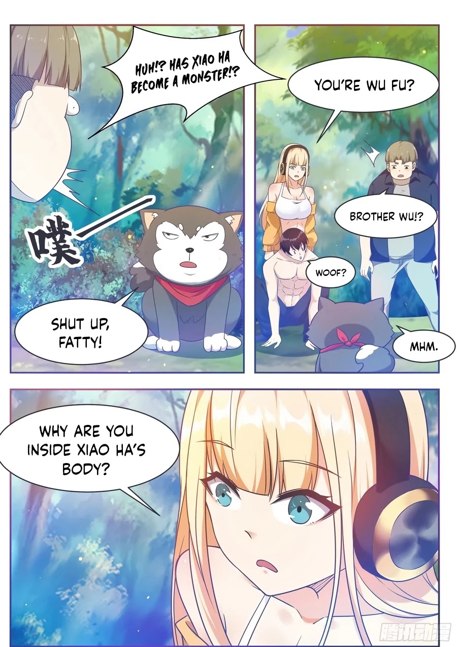 The Strongest God King Chapter 124 page 11 - Chapter 124