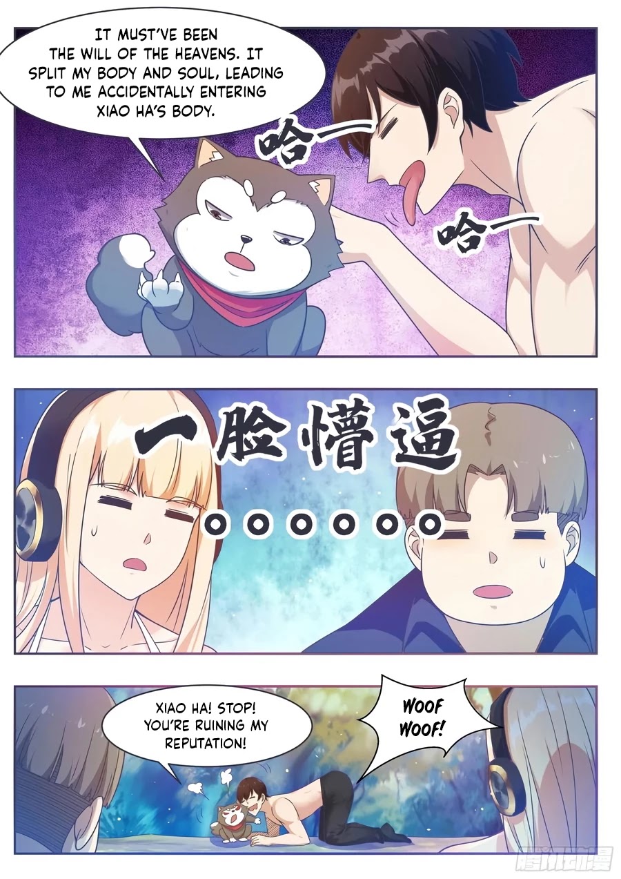 The Strongest God King Chapter 124 page 12 - Chapter 124