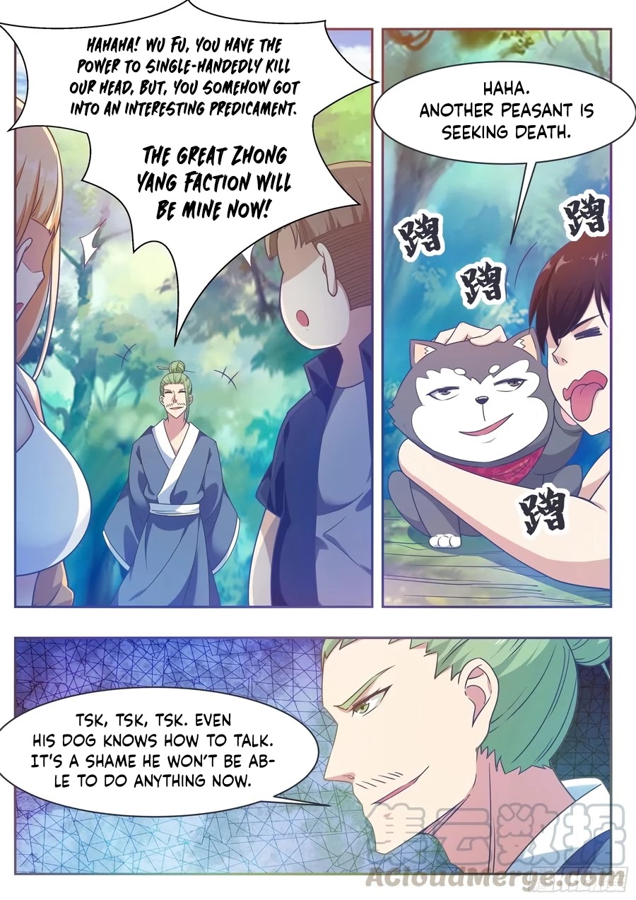 The Strongest God King Chapter 124 page 13 - Chapter 124