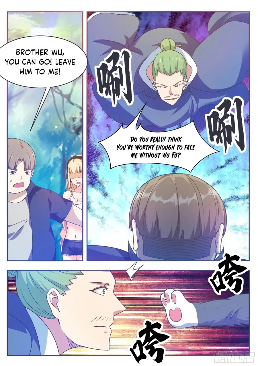 The Strongest God King Chapter 124 page 14 - Chapter 124