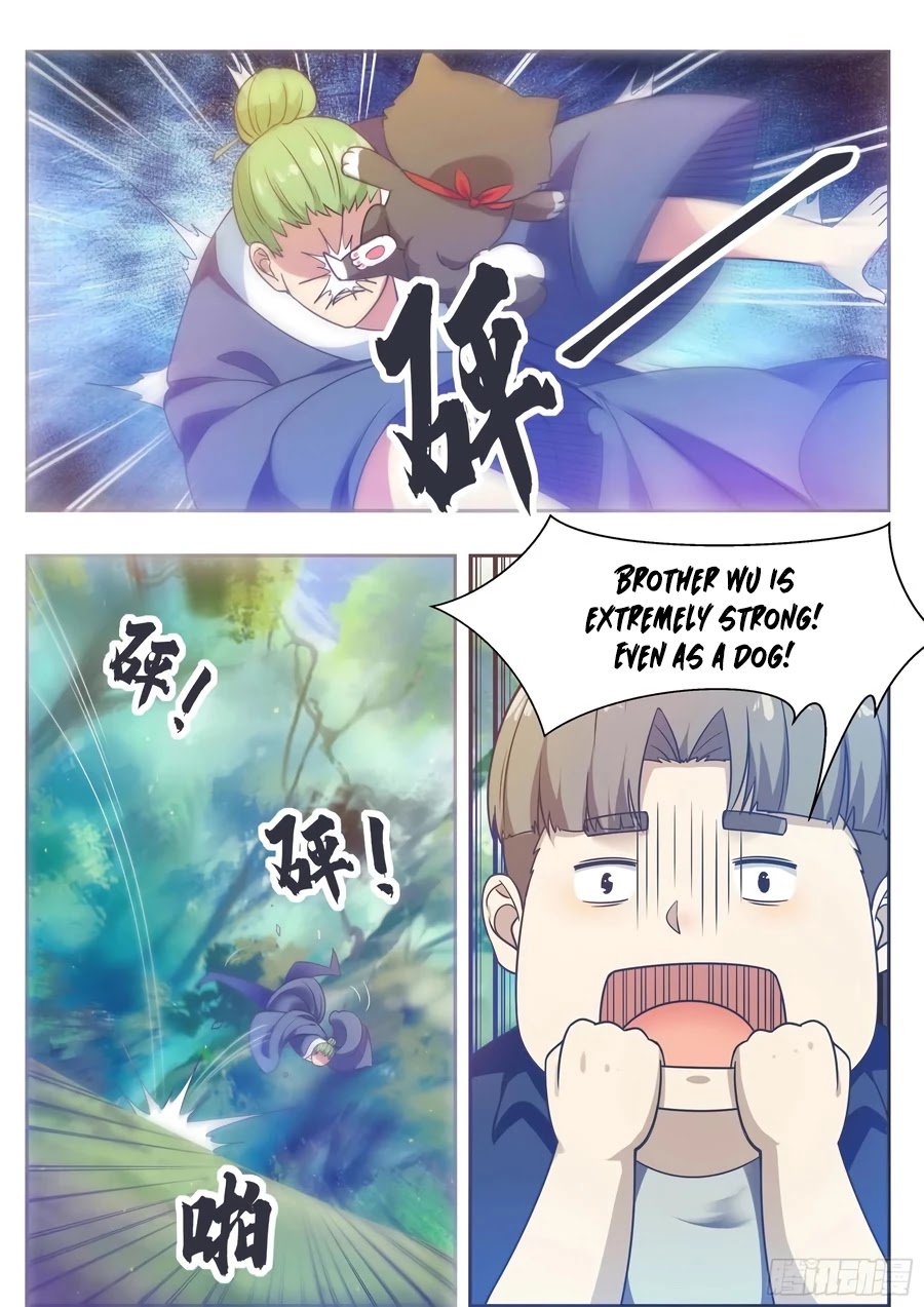 The Strongest God King Chapter 124 page 15 - Chapter 124