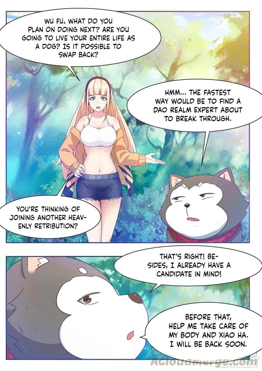 The Strongest God King Chapter 124 page 16 - Chapter 124
