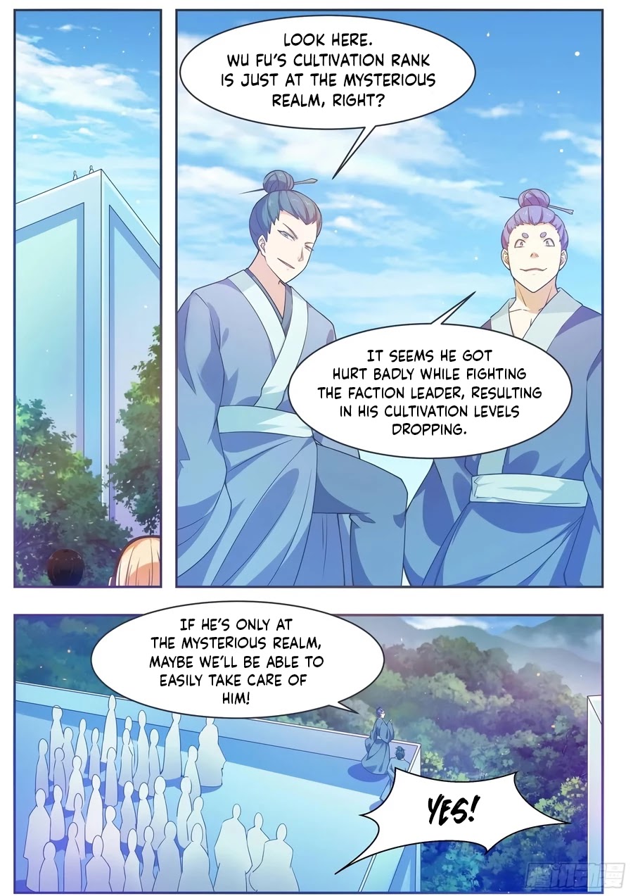 The Strongest God King Chapter 124 page 17 - Chapter 124