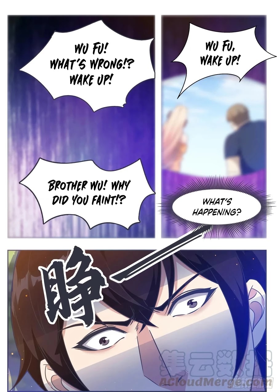 The Strongest God King Chapter 124 page 7 - Chapter 124