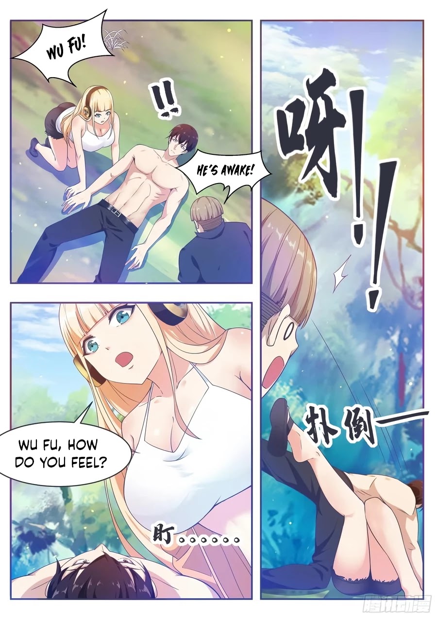 The Strongest God King Chapter 124 page 8 - Chapter 124