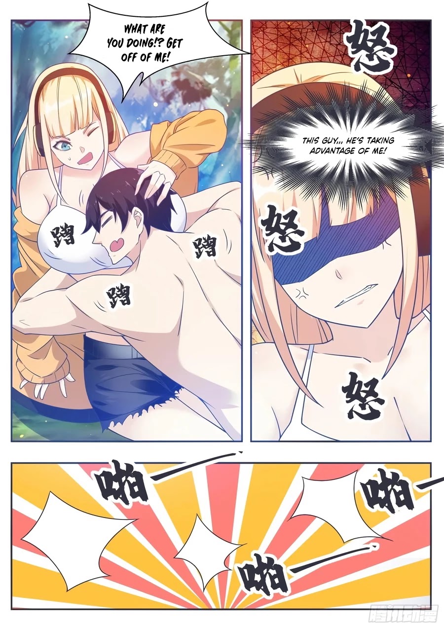 The Strongest God King Chapter 124 page 9 - Chapter 124