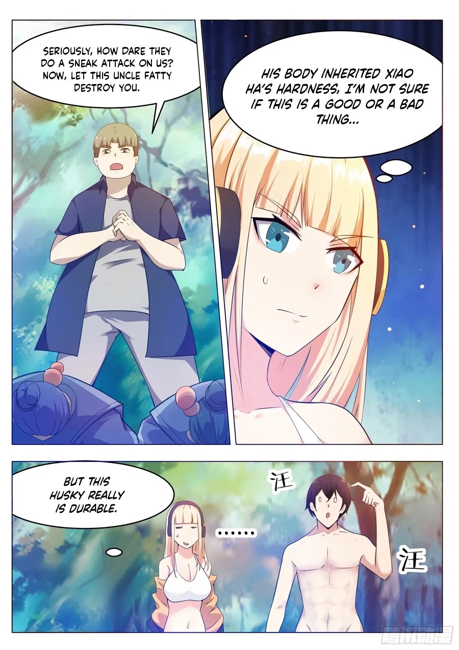 The Strongest God King Chapter 125 page 10 - Chapter 125
