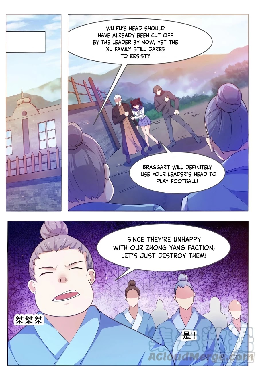 The Strongest God King Chapter 125 page 11 - Chapter 125