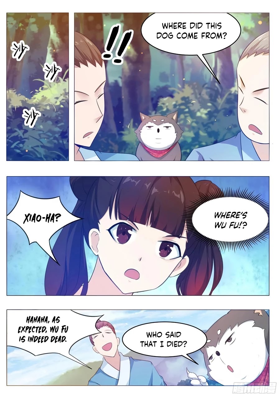 The Strongest God King Chapter 125 page 12 - Chapter 125