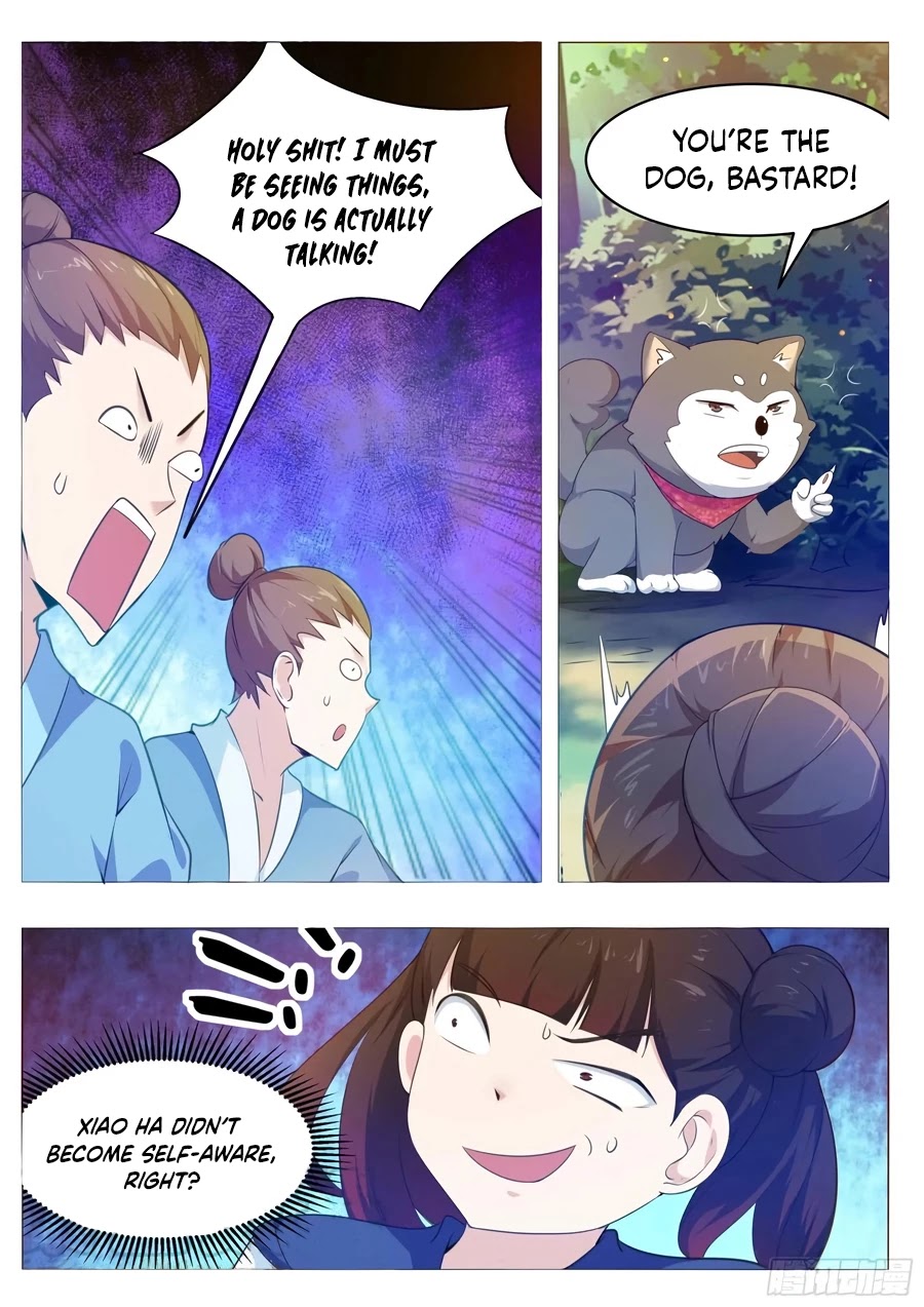 The Strongest God King Chapter 125 page 13 - Chapter 125