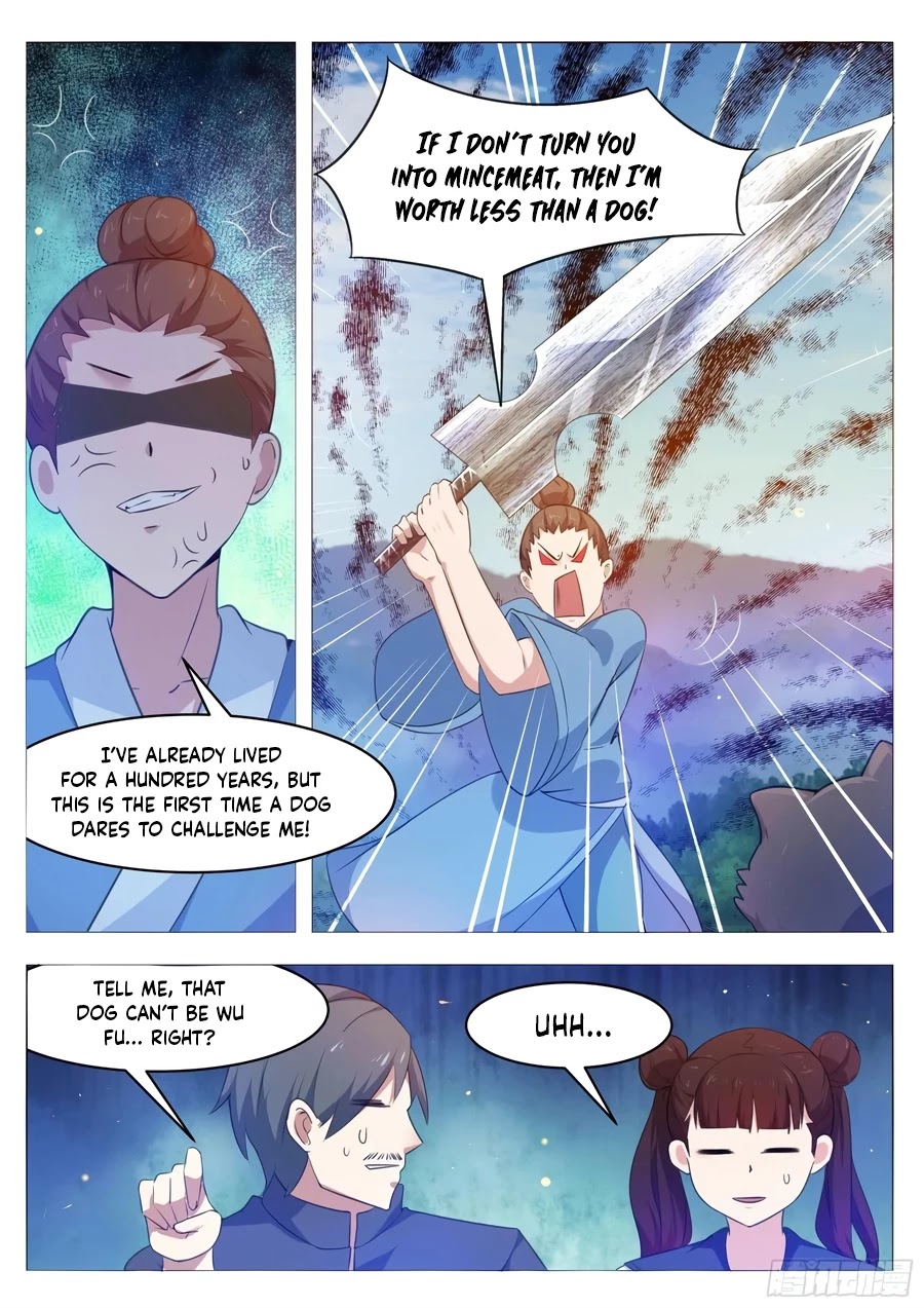 The Strongest God King Chapter 125 page 14 - Chapter 125