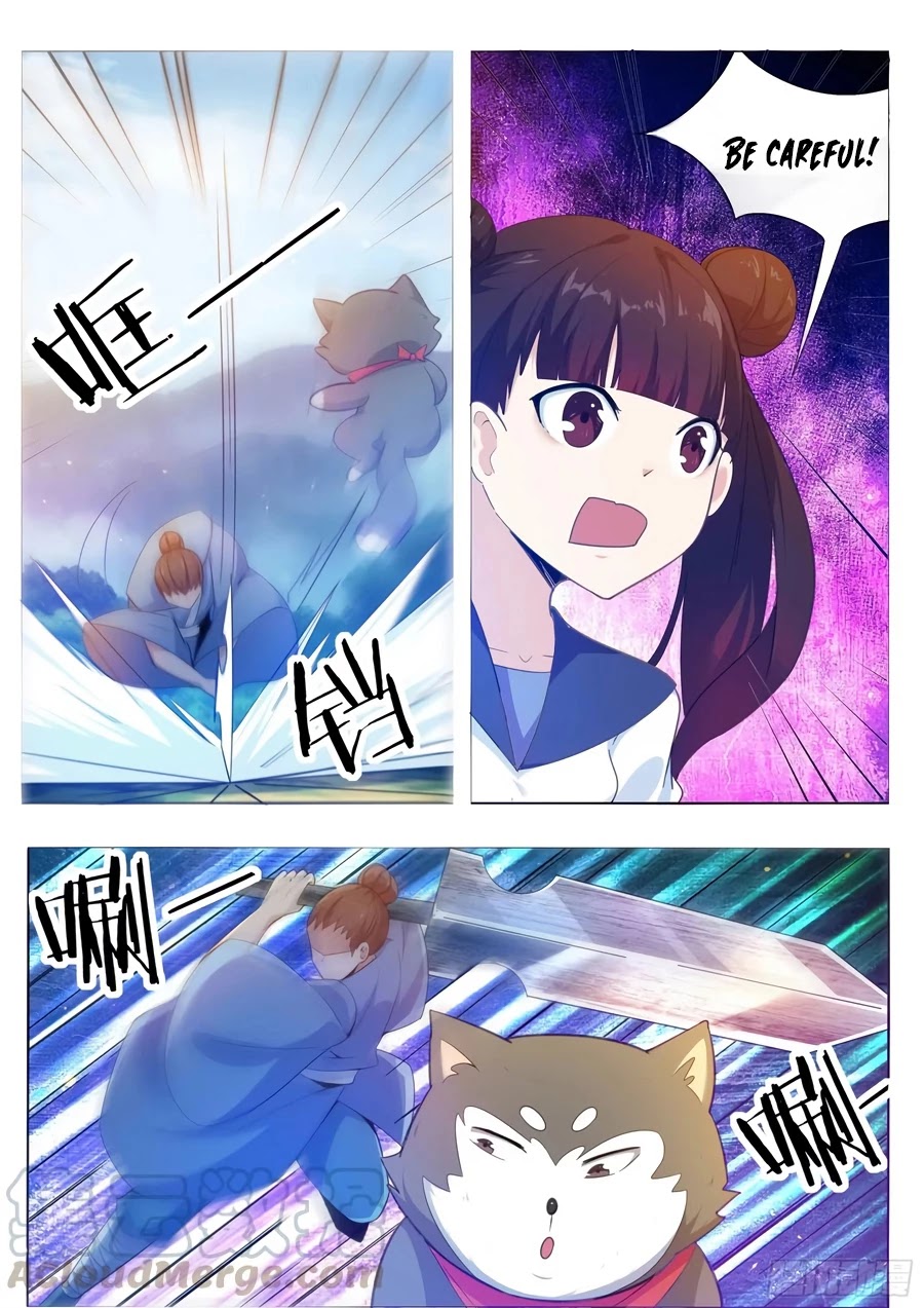 The Strongest God King Chapter 125 page 15 - Chapter 125