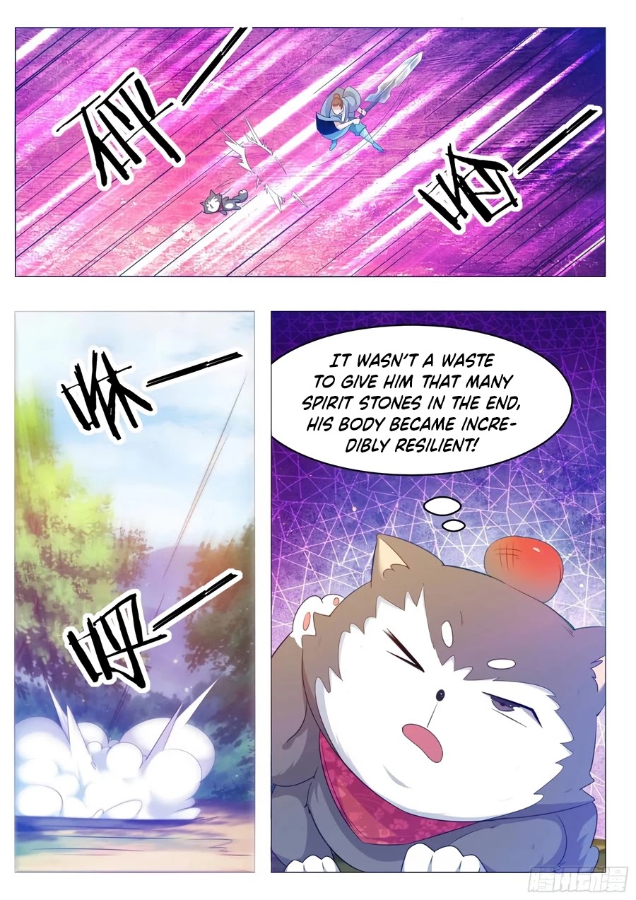 The Strongest God King Chapter 125 page 16 - Chapter 125