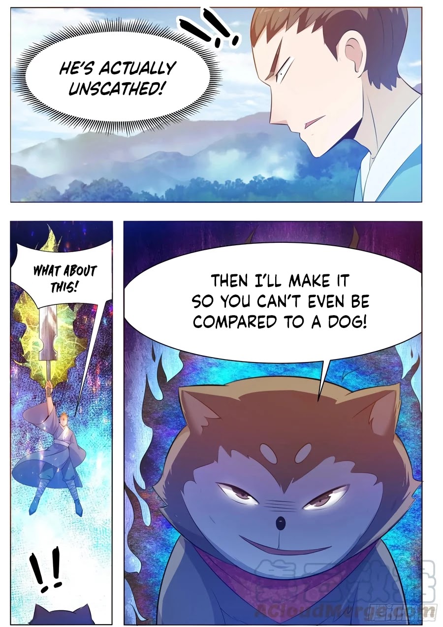 The Strongest God King Chapter 125 page 17 - Chapter 125