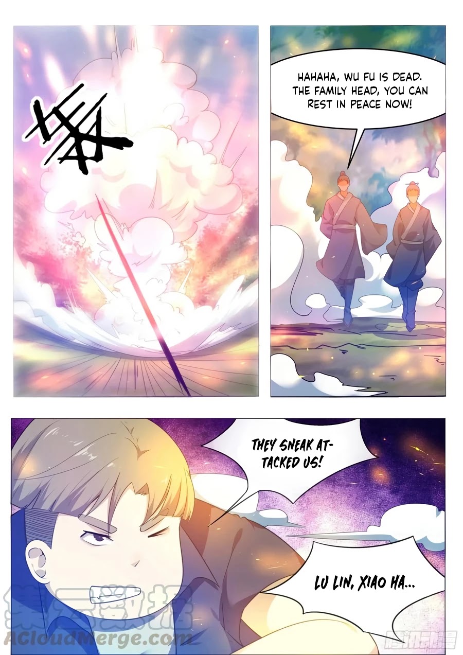 The Strongest God King Chapter 125 page 7 - Chapter 125