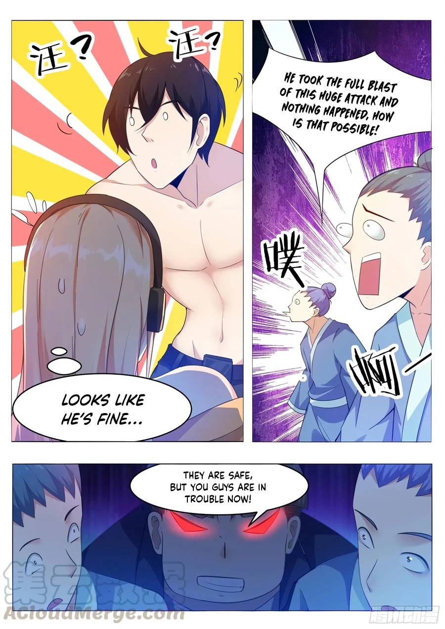 The Strongest God King Chapter 125 page 9 - Chapter 125