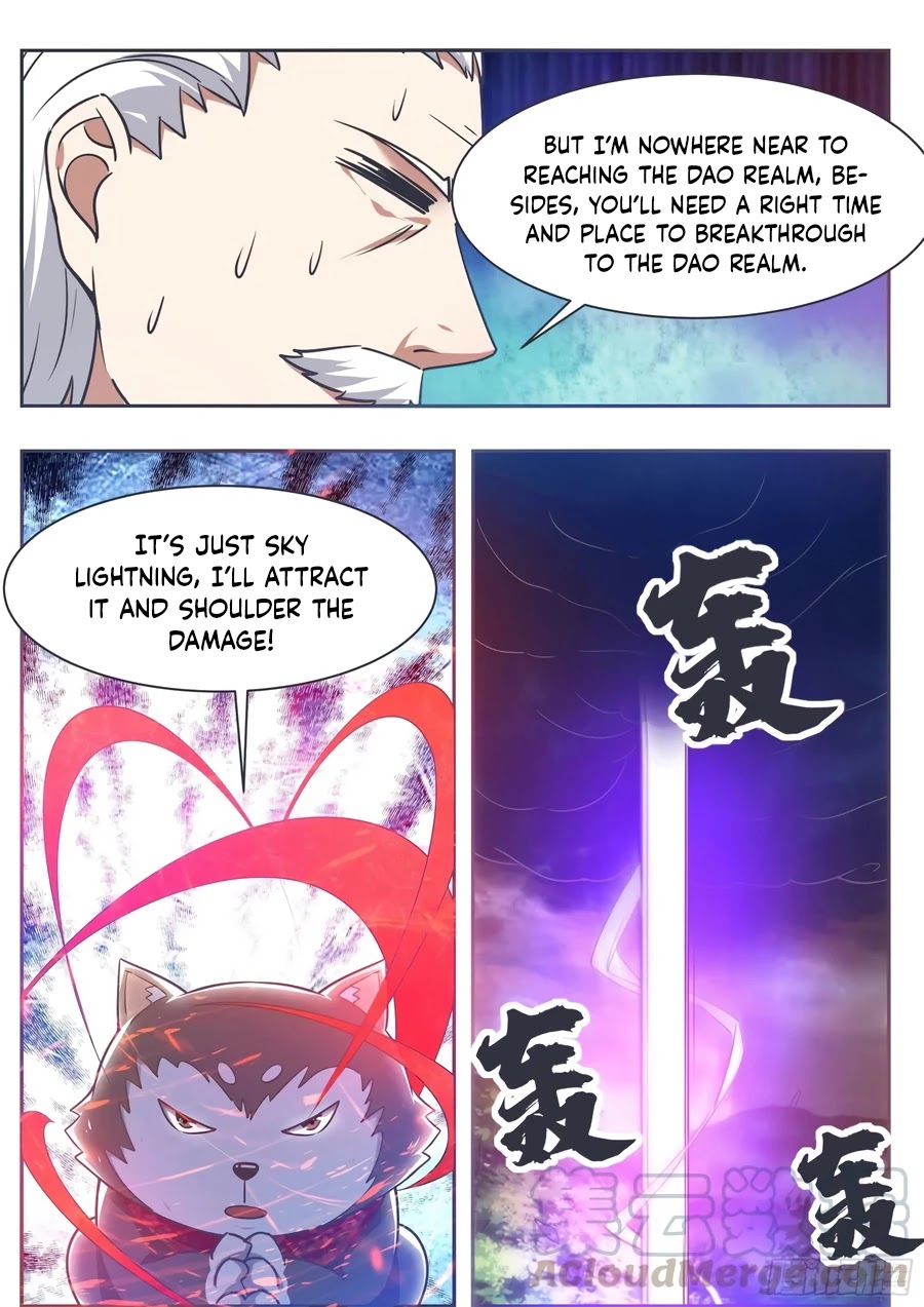 The Strongest God King Chapter 126 page 11 - Chapter 126