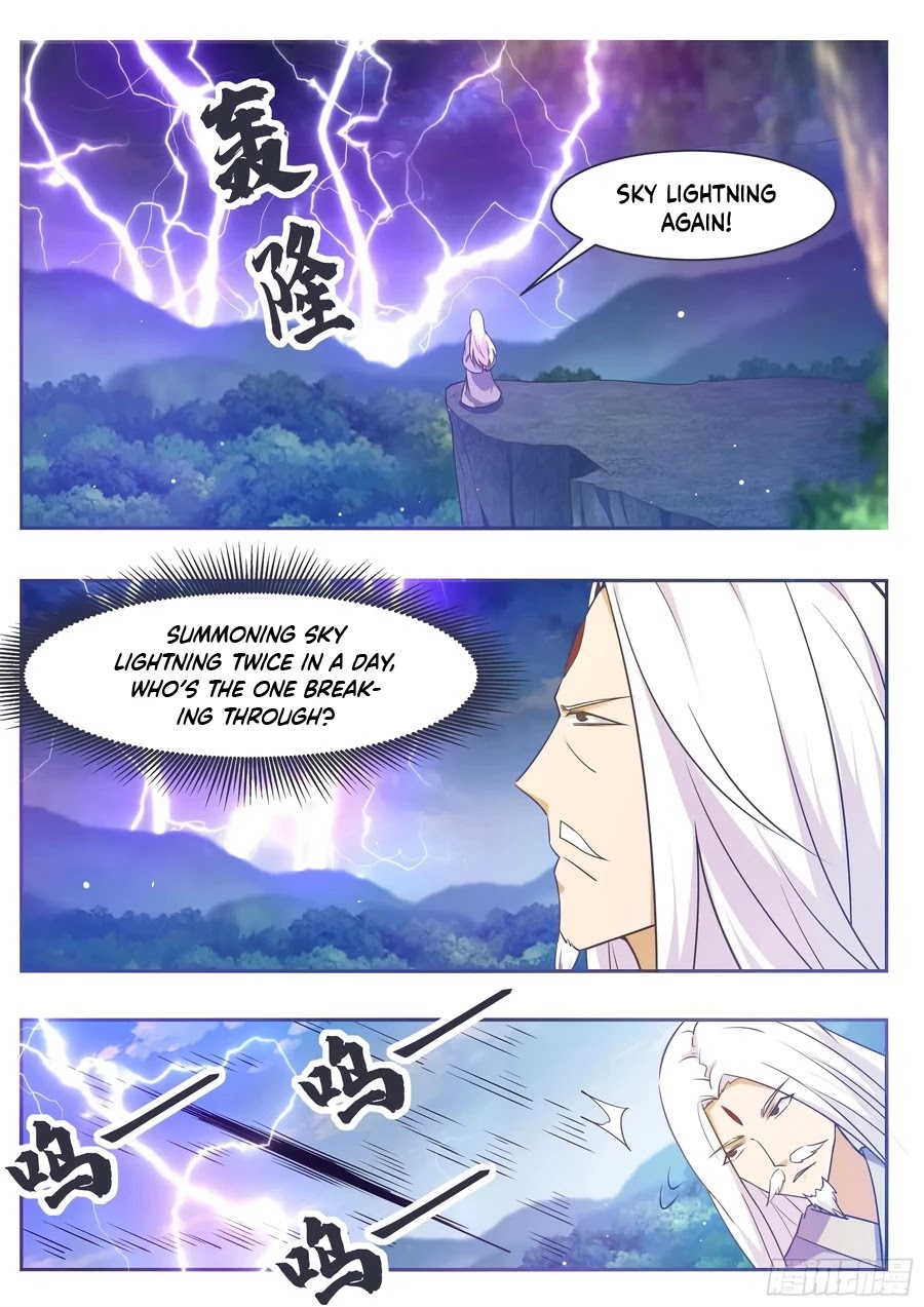 The Strongest God King Chapter 126 page 12 - Chapter 126