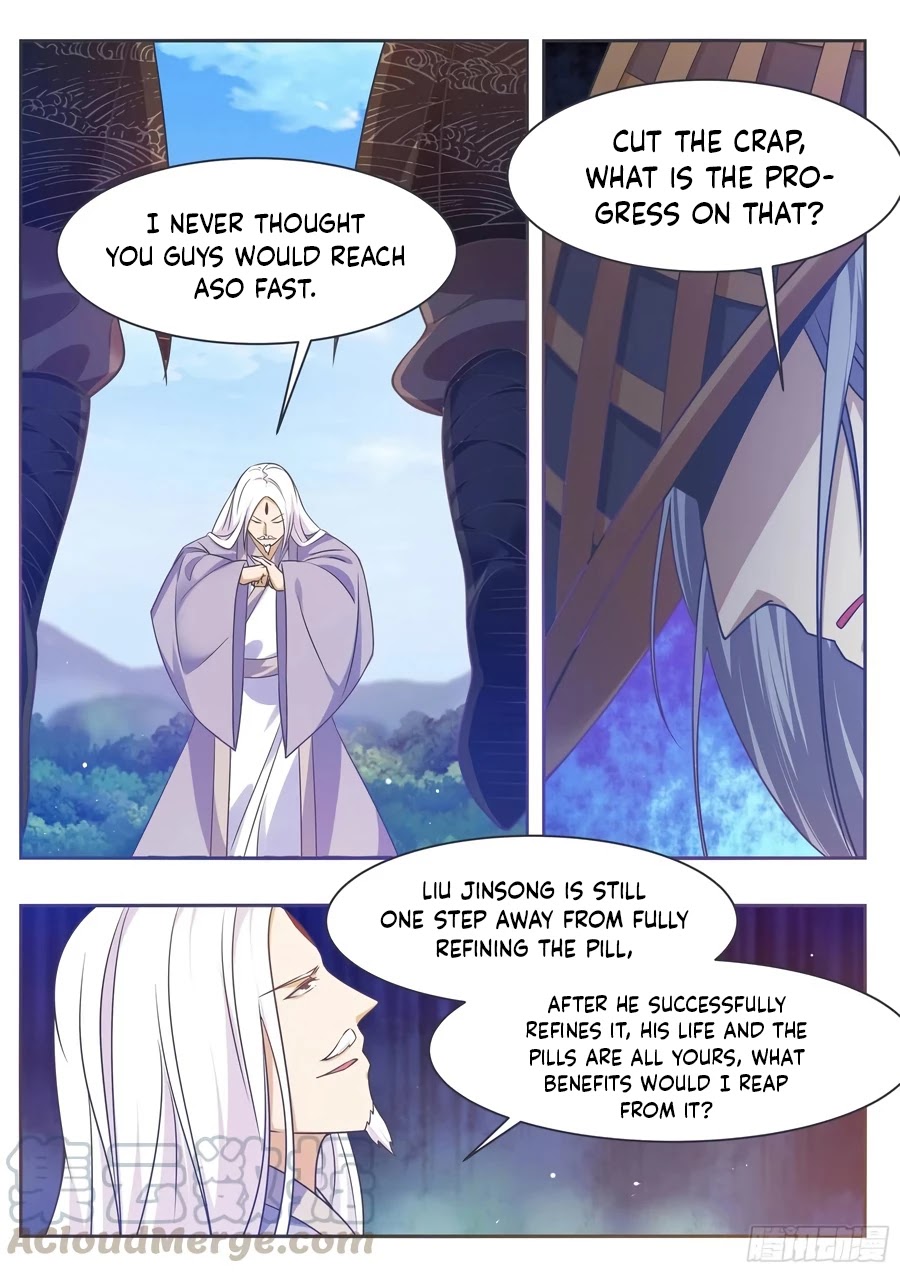 The Strongest God King Chapter 126 page 13 - Chapter 126