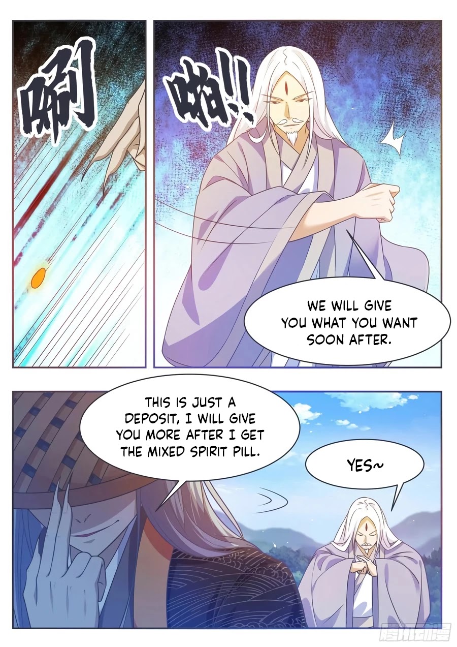 The Strongest God King Chapter 126 page 14 - Chapter 126