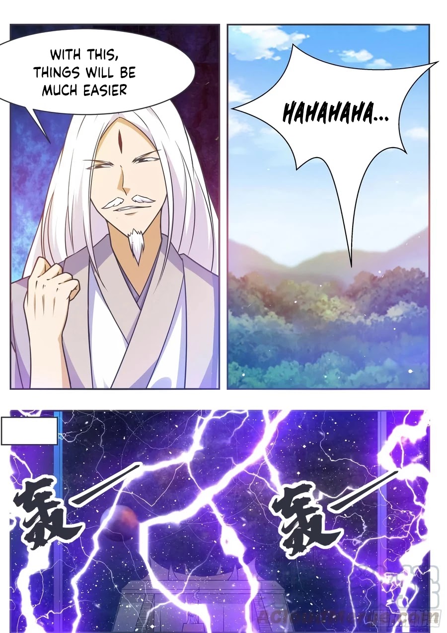The Strongest God King Chapter 126 page 15 - Chapter 126