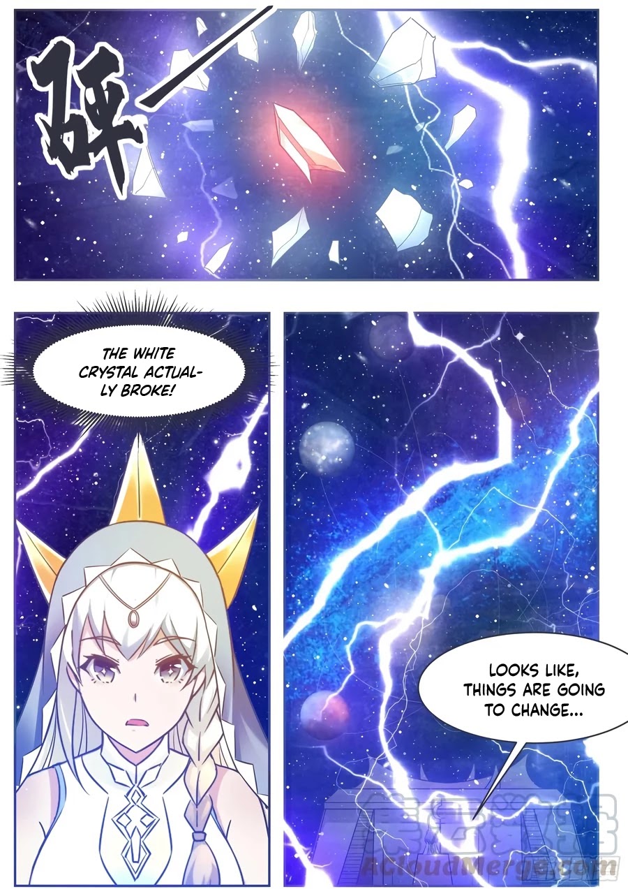 The Strongest God King Chapter 126 page 17 - Chapter 126