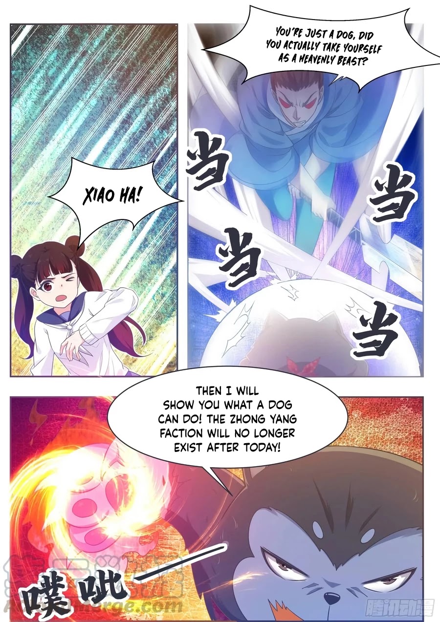 The Strongest God King Chapter 126 page 7 - Chapter 126