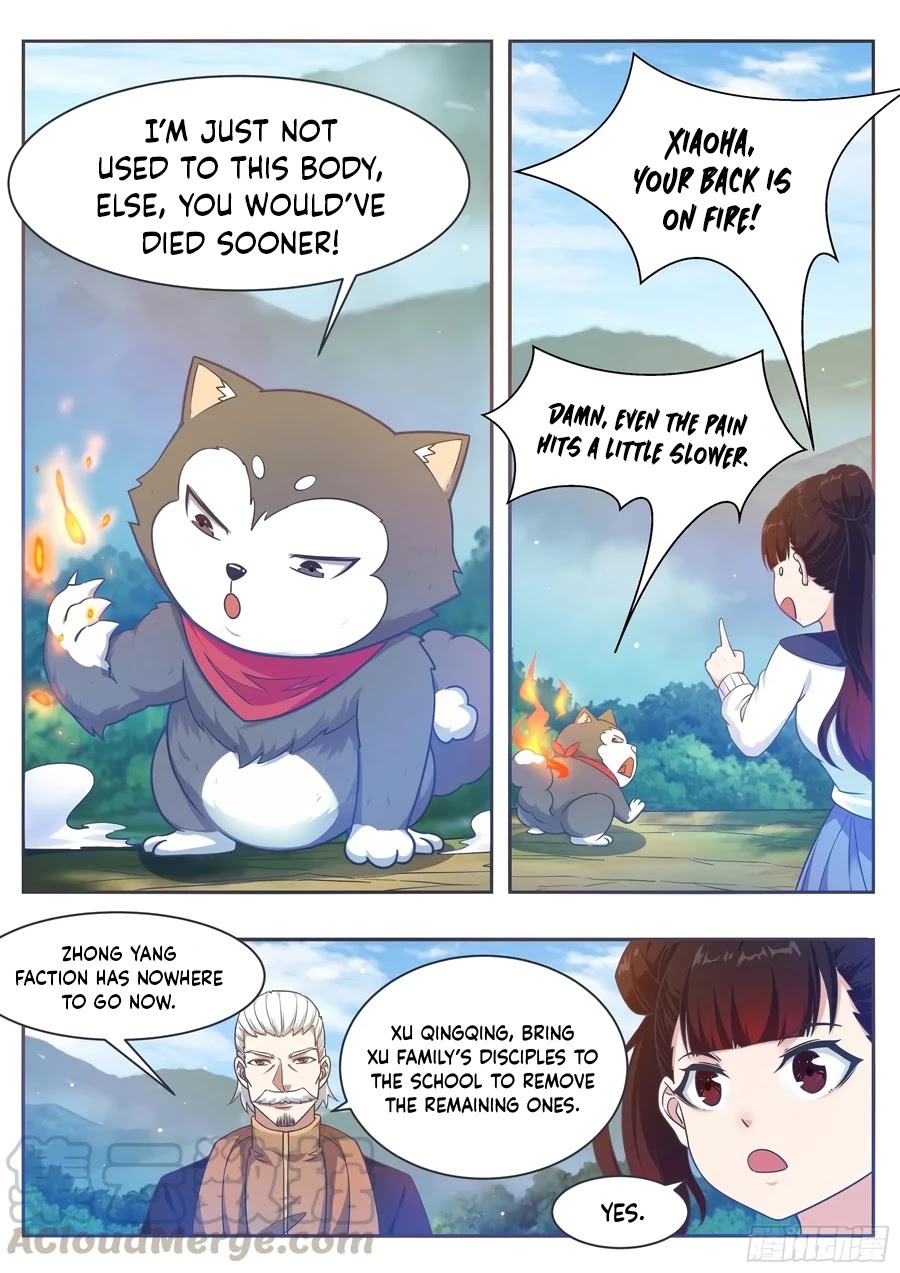 The Strongest God King Chapter 126 page 9 - Chapter 126