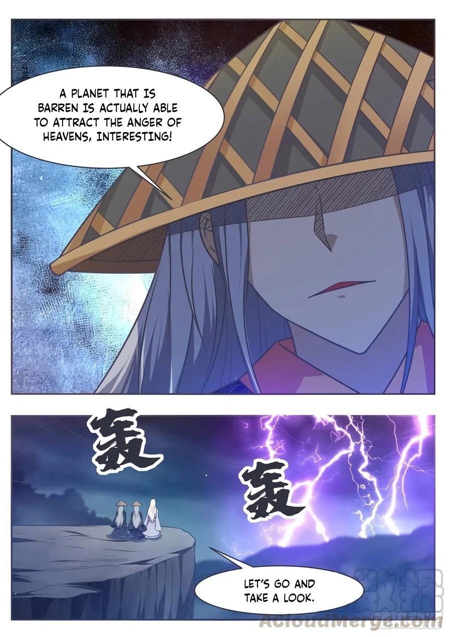 The Strongest God King Chapter 127 page 10 - Chapter 127
