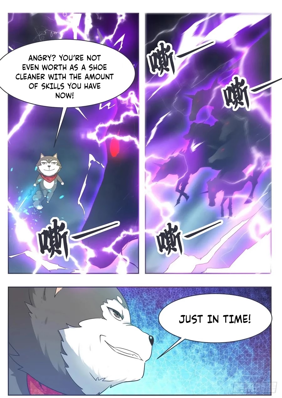 The Strongest God King Chapter 127 page 11 - Chapter 127