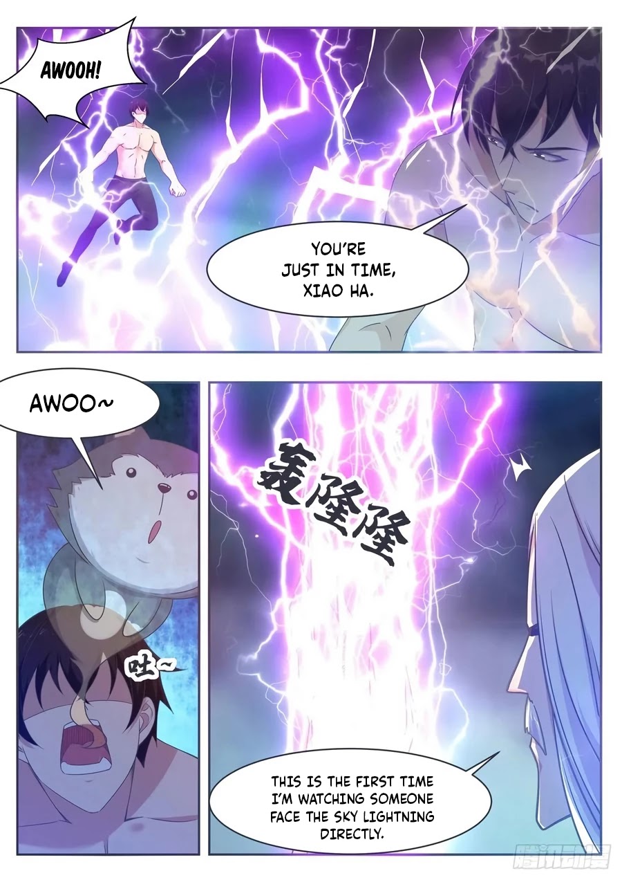The Strongest God King Chapter 127 page 14 - Chapter 127