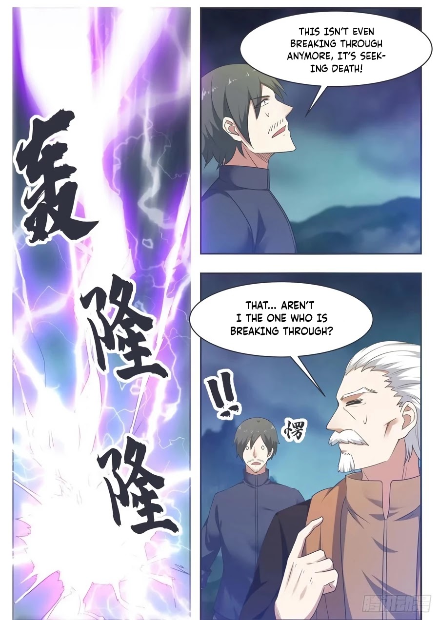 The Strongest God King Chapter 127 page 17 - Chapter 127